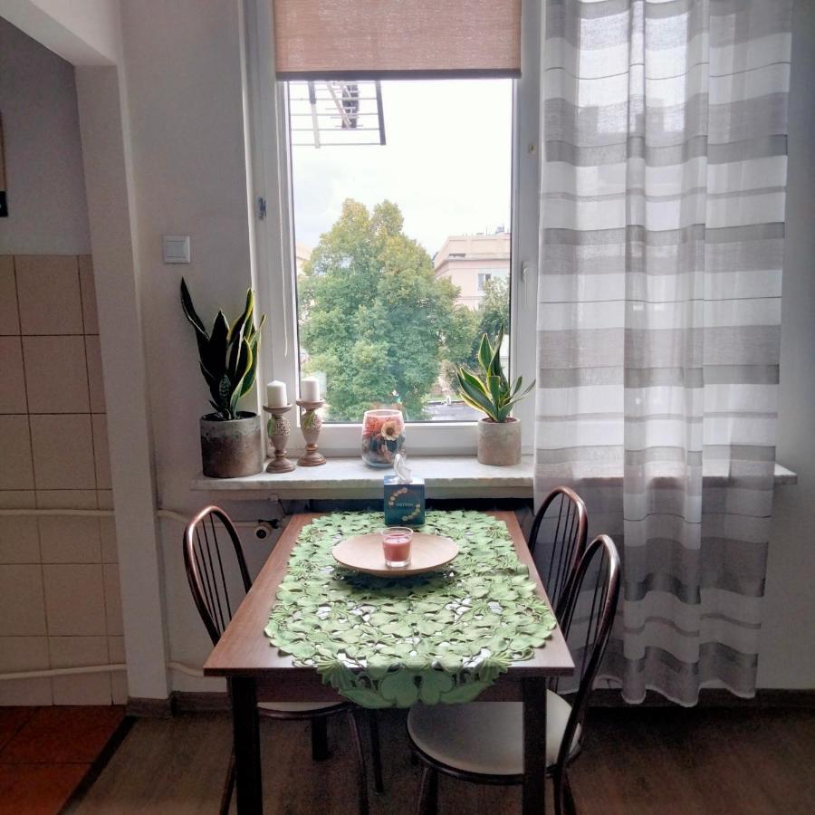Cicha Kawalerka W Samym Centrum Częstochowa Esterno foto
