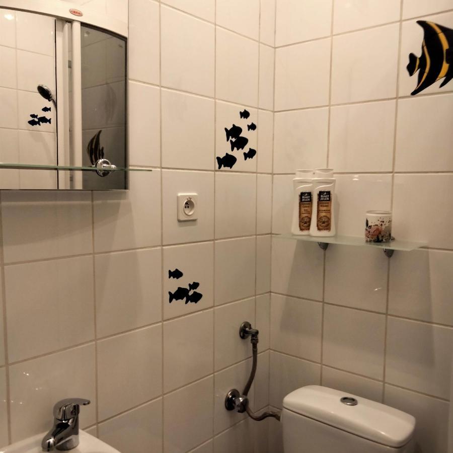 Cicha Kawalerka W Samym Centrum Częstochowa Esterno foto